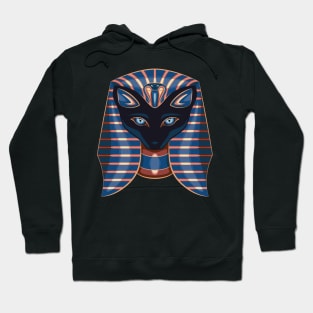 Pharaonic Felidae Hoodie